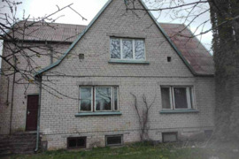 Namas Skuodo r. sav., Barstyčiai, Skuodo g.