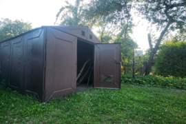 Garažas Kaunas, Dainava, Taikos pr.