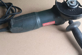 Metabo kampinis slifuoklis we 14-125 quick