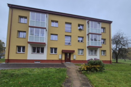 2 KAMBARIŲ BUTAS NAUJOSIOS AKMENĖS SENAMIESTYJE