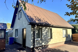 Sodo namas Šiauliai, Šiauliai, Bačiūnų gatvės sodai
