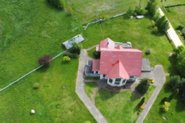 Neįrengtas gyvenamasis namas erdviame 122 arų sklype 7 km. nuo Alytaus