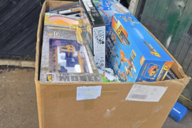 Žaislų paletės DIDMENA