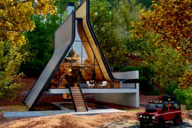 268 a sklypas Klaipėdos r. sav., Baičiai