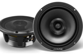 Alpine HDZ-65  Kolonėlės, garsiakalbiai