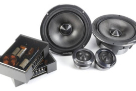 Alpine HDZ-65C  Kolonėlės, garsiakalbiai