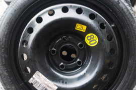 Opel , Atsarginis ratas, R-17