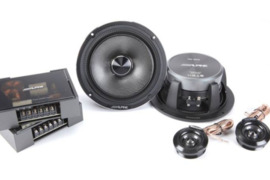 Alpine HDZ-65CS  Kolonėlės, garsiakalbiai
