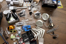 Viskas namams. įvairūs daiktai.