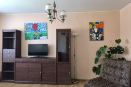 1 kamb. nuoma Vilnius, Justiniškės, Taikos g.