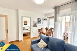 Penthouse apartamentas su terasa, Alicante provincijoje, Torrevieja mieste, Playa de los Locos rajon