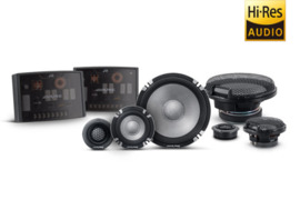 Alpine R2-S653  Kolonėlės, garsiakalbiai