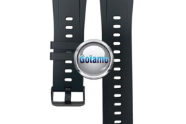 Apyrankės 24mm išmaniesiems laikrodžiams WWW.GOTAMO.LT
