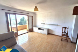 Apartamentas skirtas renovacijai, Alicante provincijoje, Torrevieja mieste. 2 kambariai | 46 m² | 63