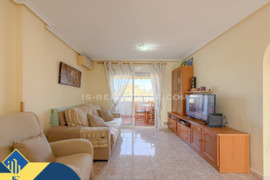 Apartamentas su bendru baseinu, Alicante provincijoje, Torrevieja mieste. 3 kambariai | 58 m² | 1.5 