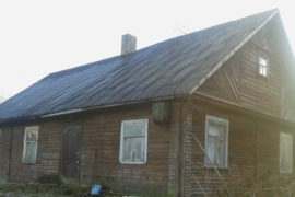 Sodyba Alytaus r. sav., Butrimonys