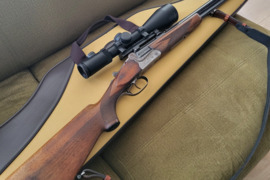 Kombinuotas šautuvas Sauer & Sohn 54 Lux 7x65r 16x70, drilingas