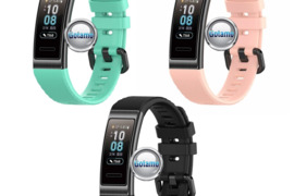 Apyrankės dirželiai Huawei Band 4 Pro, Band 3, Band 3 Pro