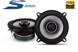 Alpine S2-S50  Kolonėlės, garsiakalbiai