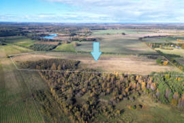 1000 a sklypas Klaipėdos r. sav., Kisiniai