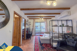 Apartamentas su terasa, Alicante provincijoje, Torrevieja mieste, Playa del Acequión rajone. 3 kamba