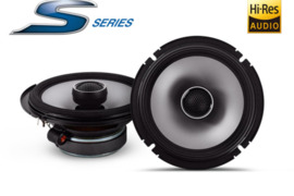 Alpine S2-S65  Kolonėlės, garsiakalbiai