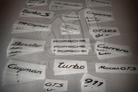 Stabdžių suportų lipdukai 6-12vnt