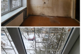 1 kamb. butas Vilnius, Naujininkai, Rodūnios kelias