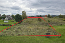Gyvenamosios paskirties sklypas namo statybai Aukštadvaryje, Trakų r.
