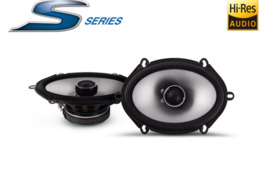 Alpine S2-S68  Kolonėlės, garsiakalbiai