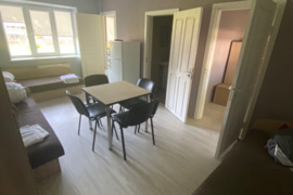 Kambariu nuoma darbininkams, Klaipėda  Žvejybos uostas