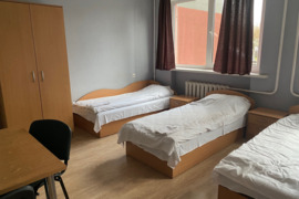 Kambariu nuoma darbininkams, Klaipėda  Žvejybos uostas