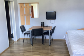 12 kamb. nuoma Klaipėda, Klaipėda, Nemuno g.