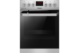 Hansa dujinė viryklė su elektrine orkaite.