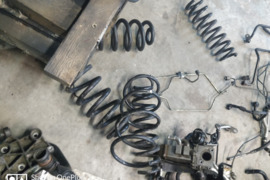 Detalių likučiai ne brangu, Audi A6 Universalas Autodalys