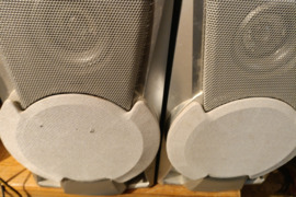 Geros kolonėlės,4-6 omai,50w  Kolonėlės, garsiakalbiai