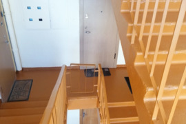 Laiptinių dažymas – daugiau nei 100 atliktų darbų!