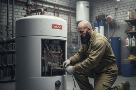 Santechniko- elektriko paslaugos Klaipėdoje
