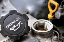 Alyvos ir filtrų keitimas