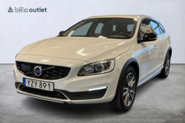 Volvo V60 Cross Country