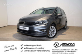 Volkswagen Golf Sportsvan
