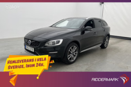 Volvo V60 Cross Country