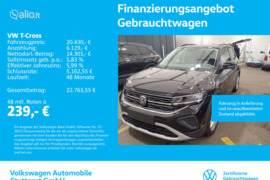 Volkswagen T-Cross