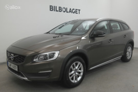 Volvo V60 Cross Country