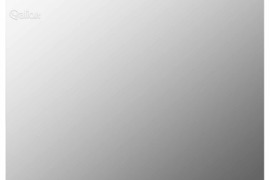 vidaXL Veidrodis be rėmo, 100x60cm, stiklas