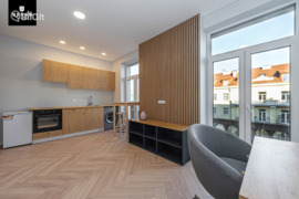 1 kamb. butas Vilnius, Naujamiestis, Švitrigailos g.