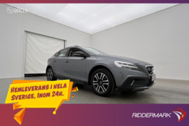 Volvo V40 Cross Country