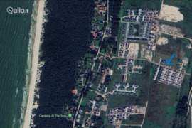 15.0 a sklypas Palanga, Palanga, Aido takas