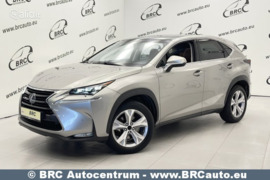 Lexus NX klasė