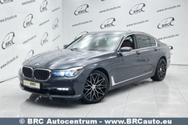 BMW 730
